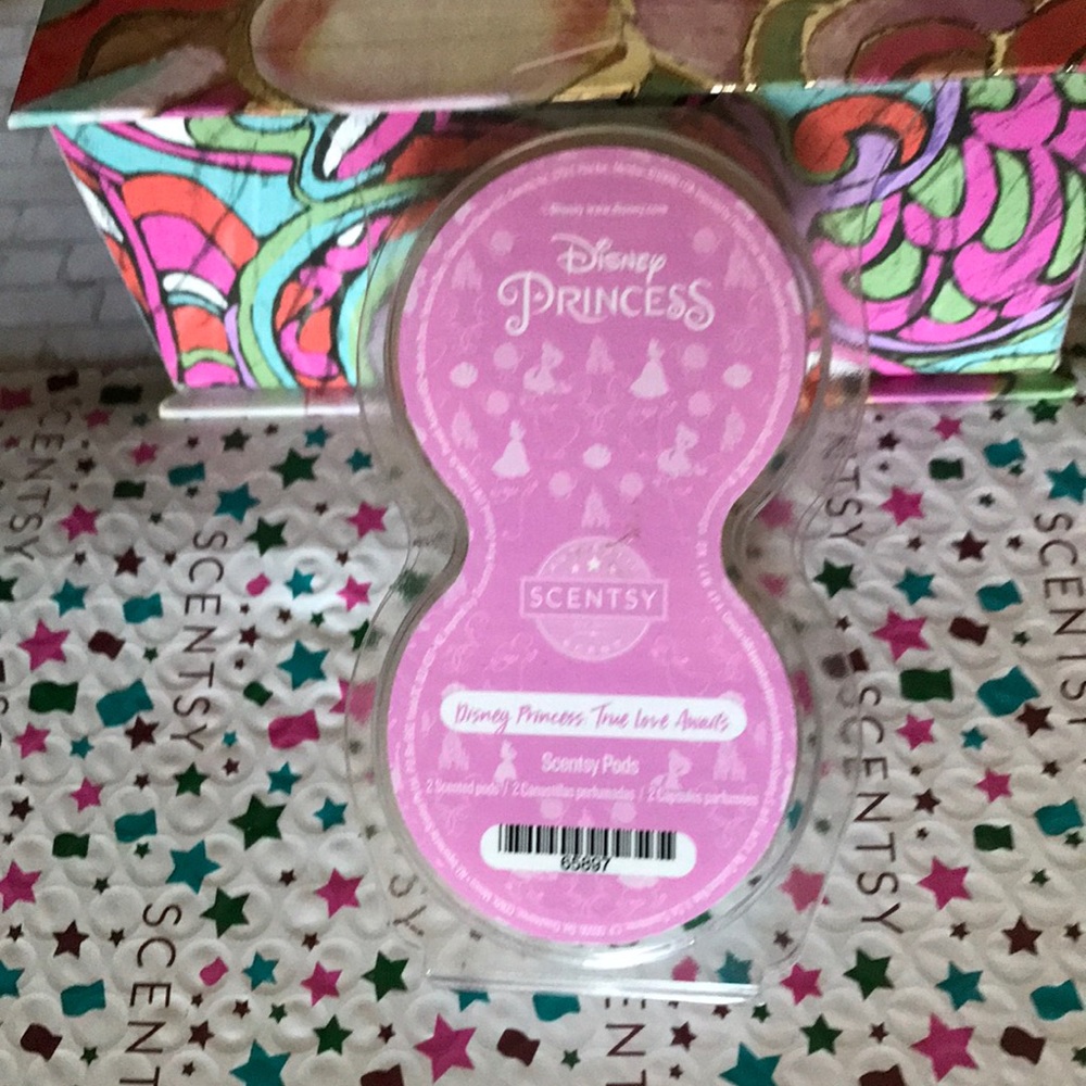 Scentsy Pods - Disney Princess True Love Awaits